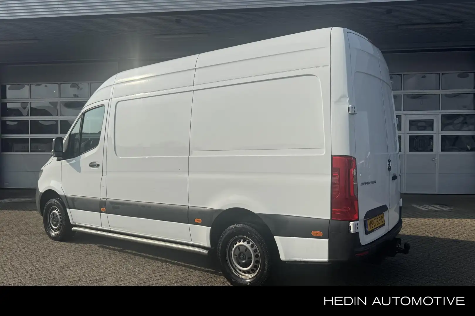 Mercedes-Benz Sprinter 315 L2H2 RWD | Professionalpakket | Trekhaak Weiß - 2