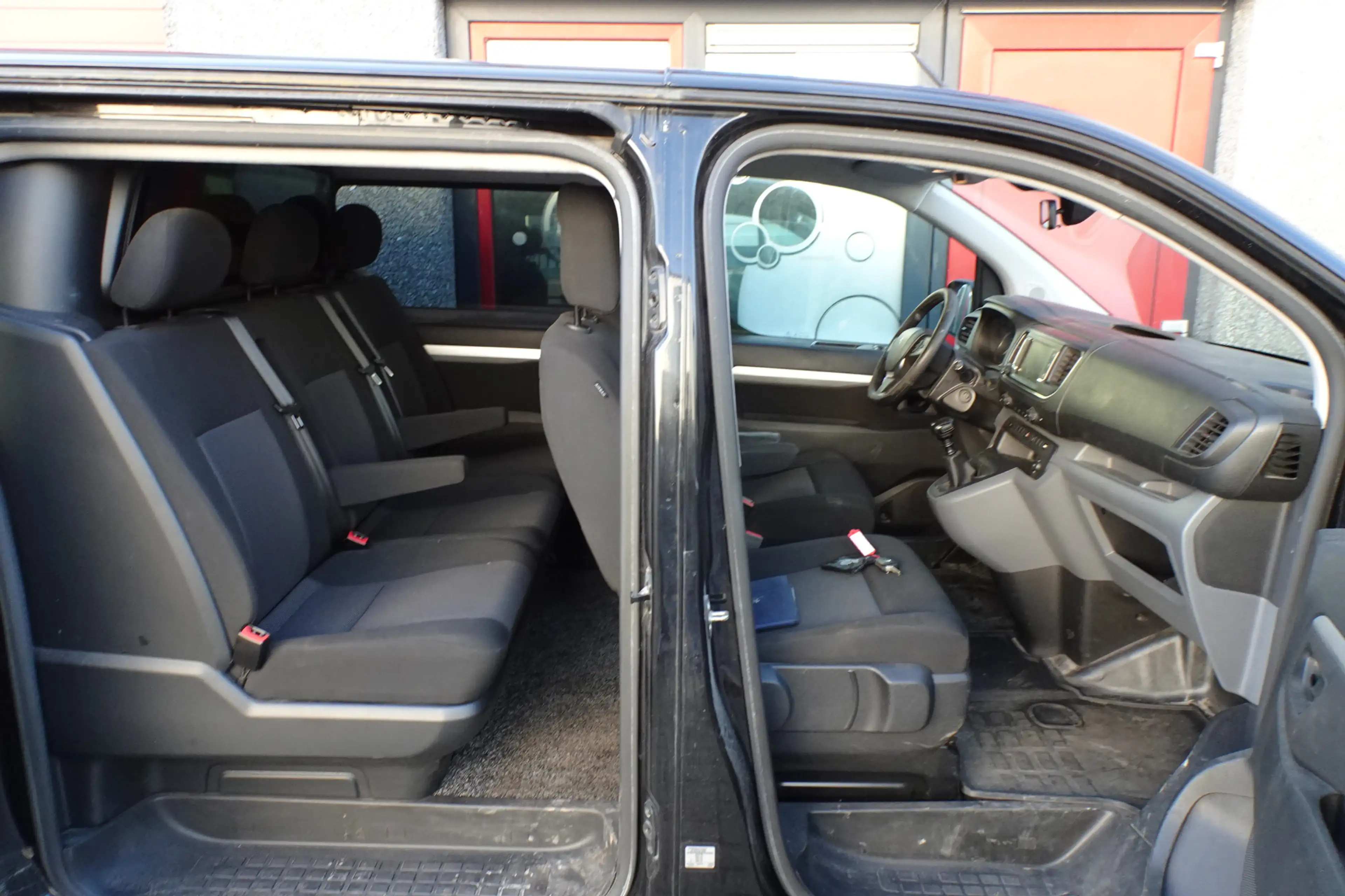 Peugeot Expert 231L 2.0 BlueHDI 120 DC Premium LET OP 1 E VERSNEL — photo 3