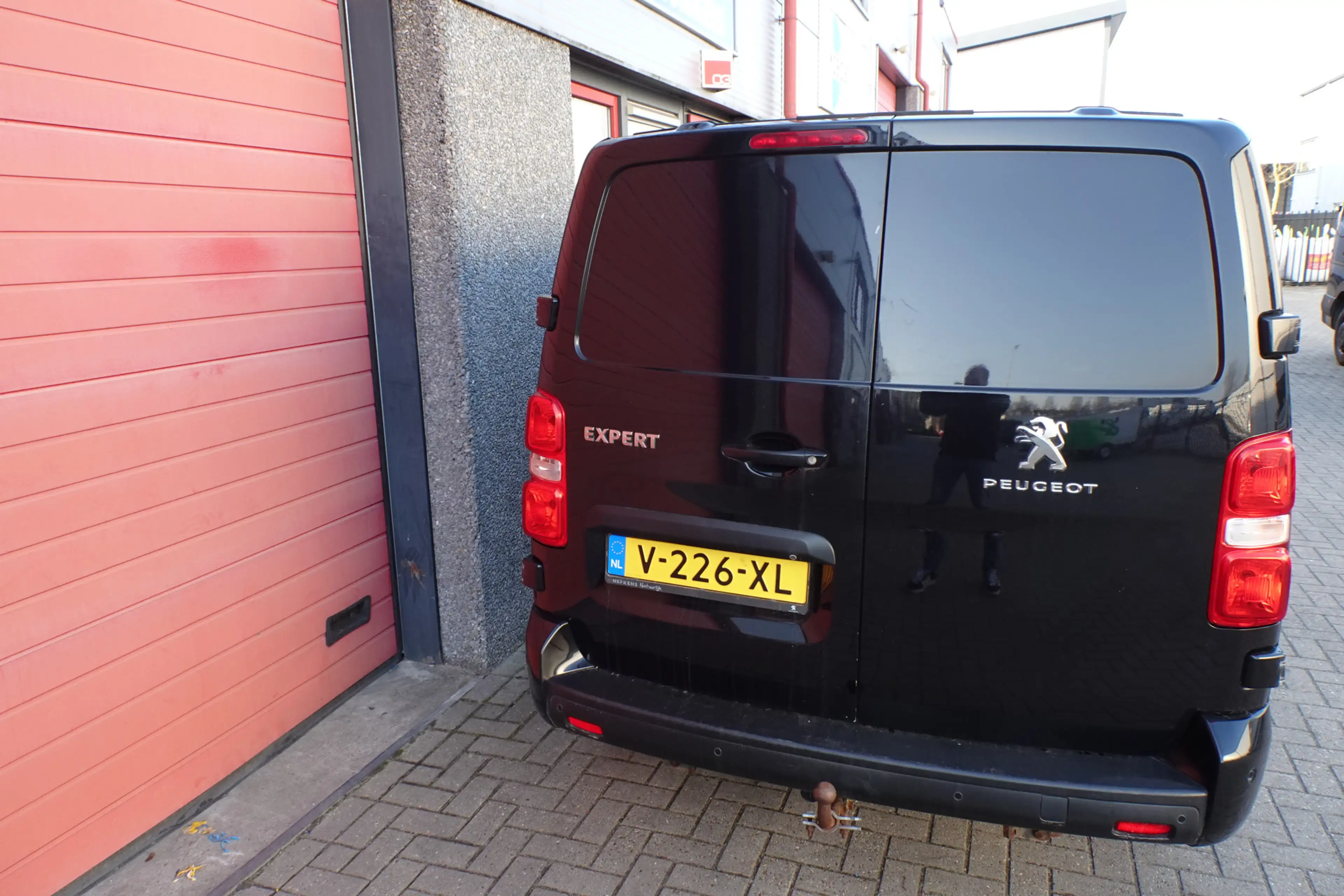 Peugeot Expert 231L 2.0 BlueHDI 120 DC Premium LET OP 1 E VERSNEL — photo 13