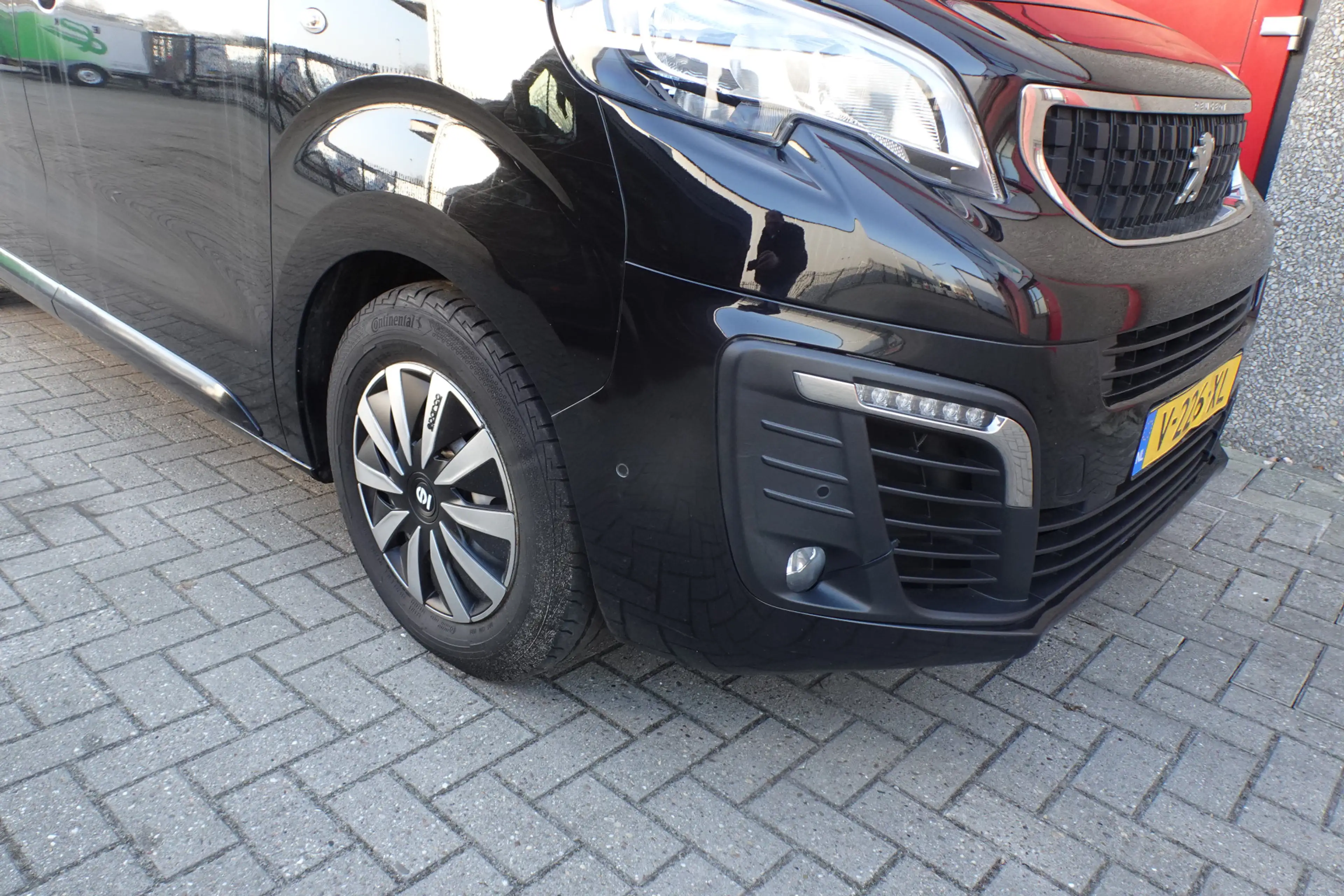 Peugeot Expert 231L 2.0 BlueHDI 120 DC Premium LET OP 1 E VERSNEL — photo 15