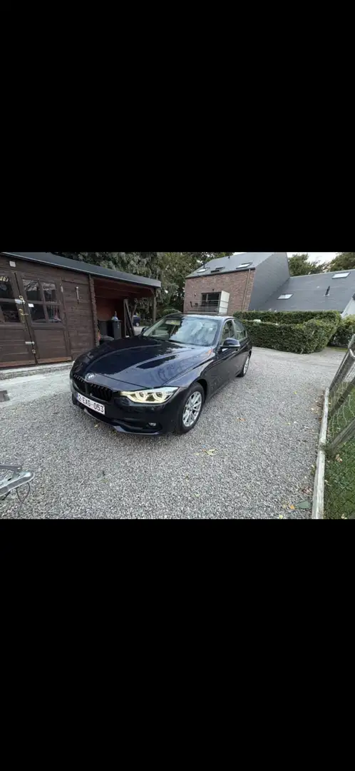 BMW 316 d Niebieski - 1