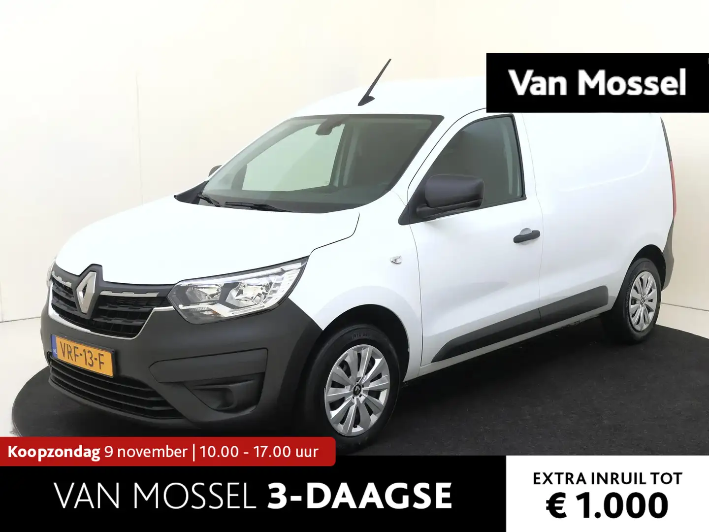 Renault Express 1.5 dCi 75 Comfort + | Airco | Navigatie | Parkeer - 1