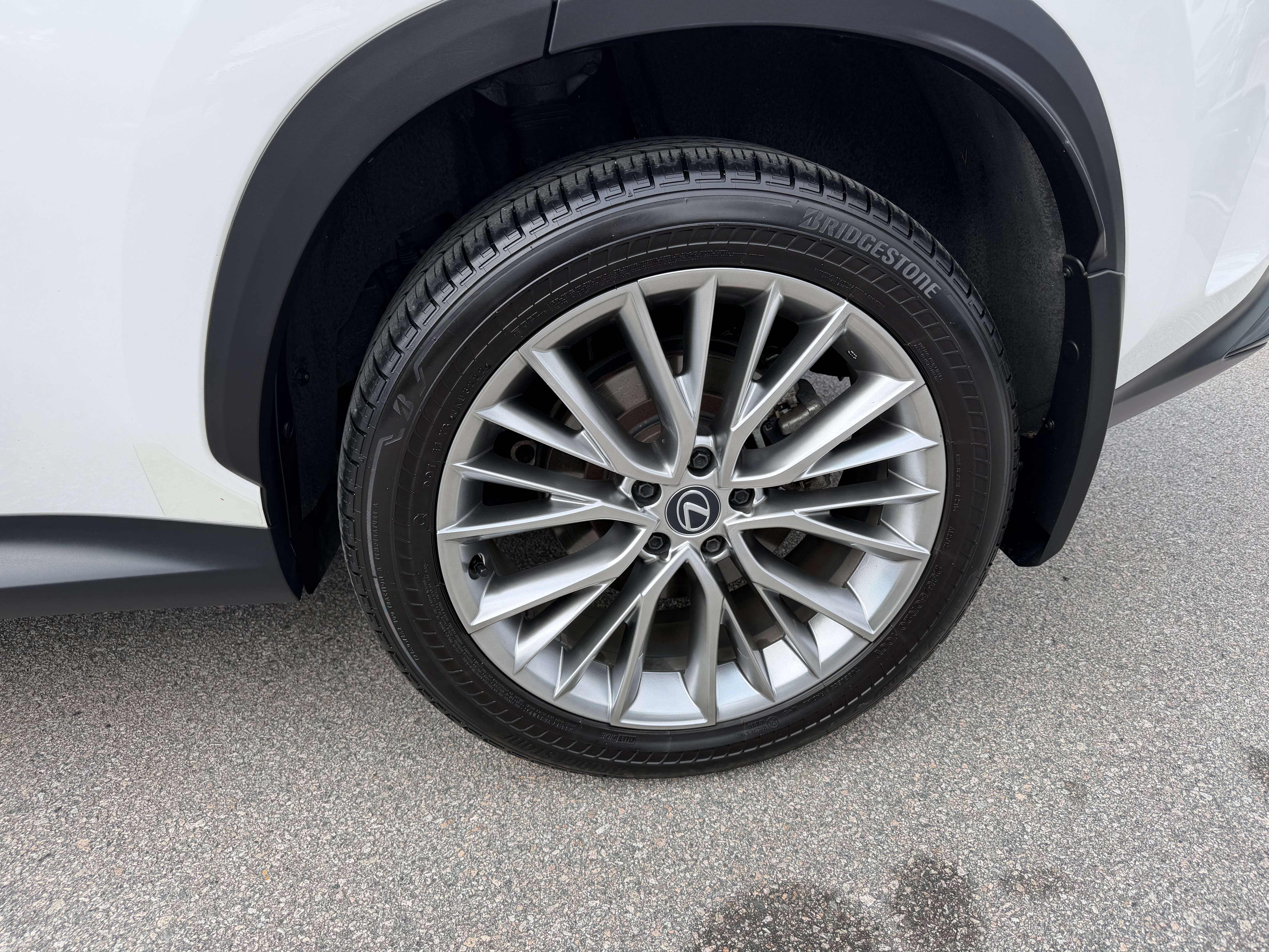 2024 Lexus NX NX350h Luxury, Local, One owner, Loaded — снимка 1