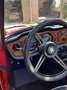 Triumph TR5 TR250 met overdrive Rood - thumbnail 14