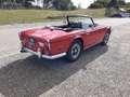 Triumph TR5 TR250 met overdrive Rood - thumbnail 17