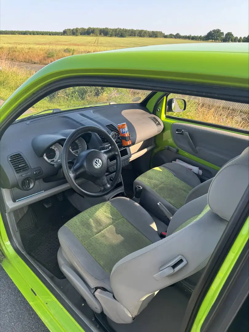 Volkswagen Lupo Lupo 1.0 Zelená - 1