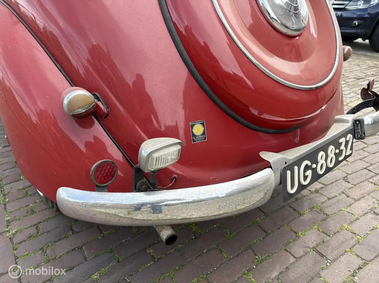 Mercedes-Benz 170v cabriolet W136 cabriolet, foto 7