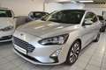 Ford Focus 1.5 TDCI Lim.  PANORAMA*LED*NAVI*KAMERA*Keyless&Go Silber - thumbnail 24