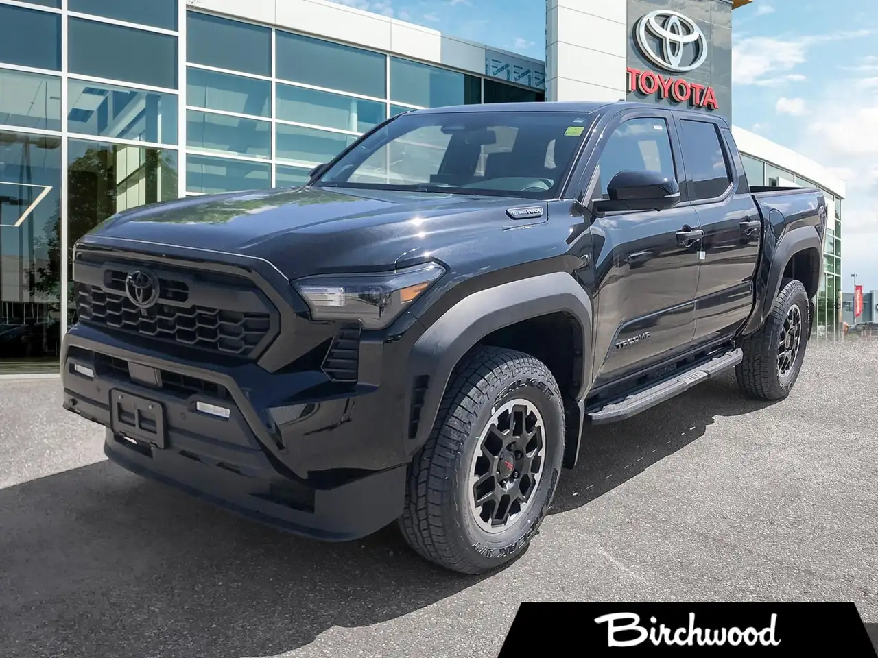 2026 Toyota Tacoma