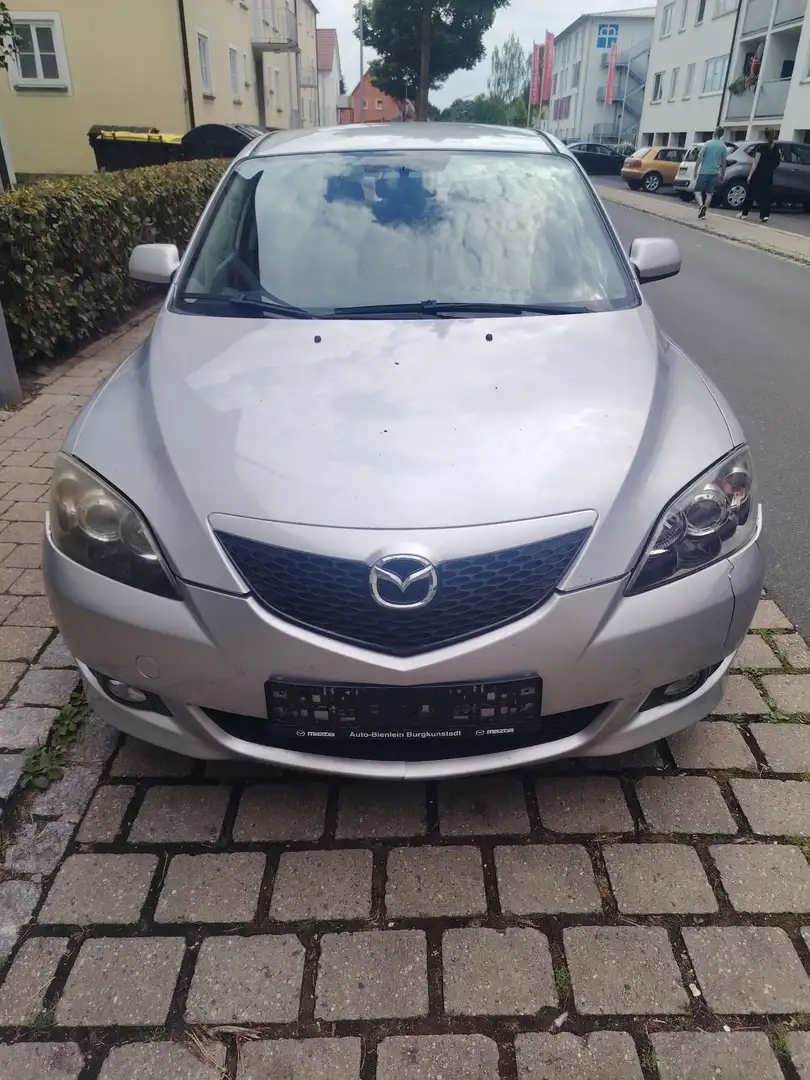 Mazda 3 1.6 Sport Active - 1