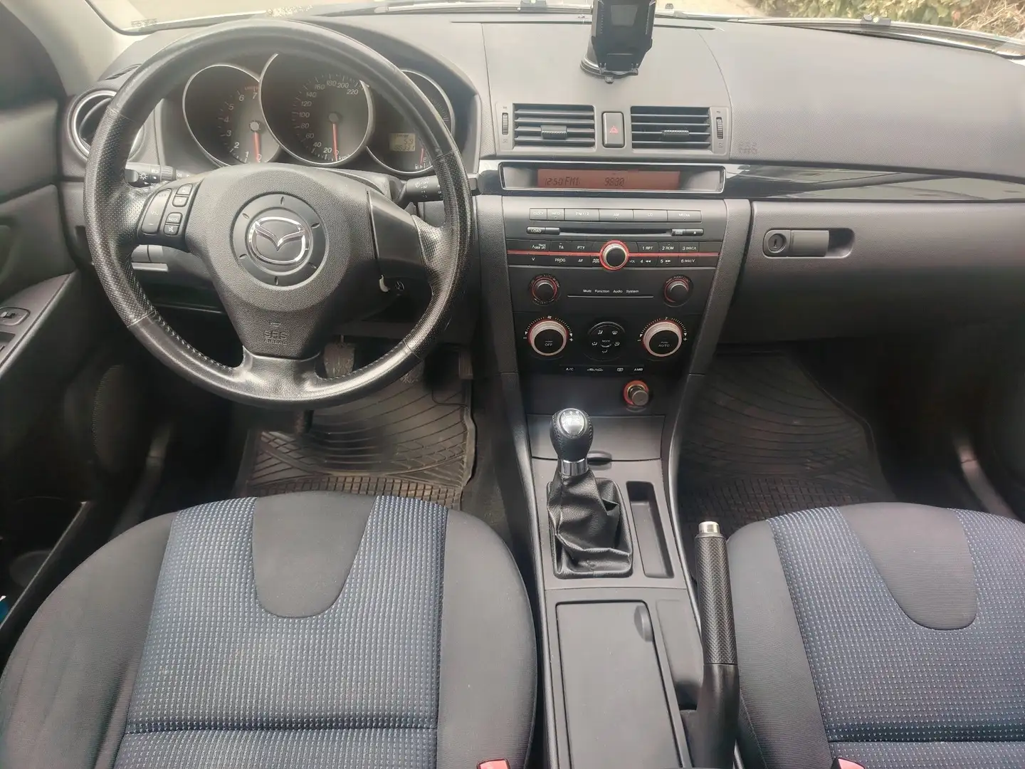 Mazda 3 1.6 Sport Active - 2