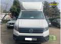 Volkswagen Crafter Ch. Cb. 2.0TDI SCR 35 BM L3 103kW Blanc - thumbnail 2