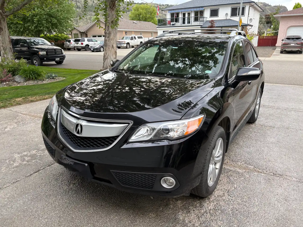 2015 Acura RDX