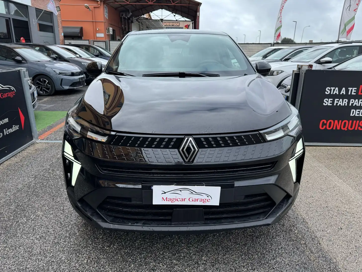 Renault Captur 1.0 eco-g Techno 100cv Nero - 2