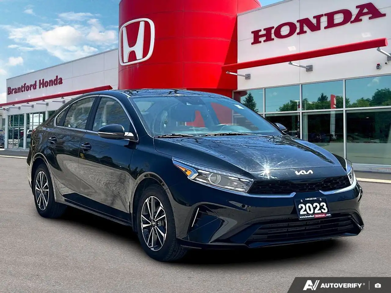 Kia Forte fotografie Kia Forte