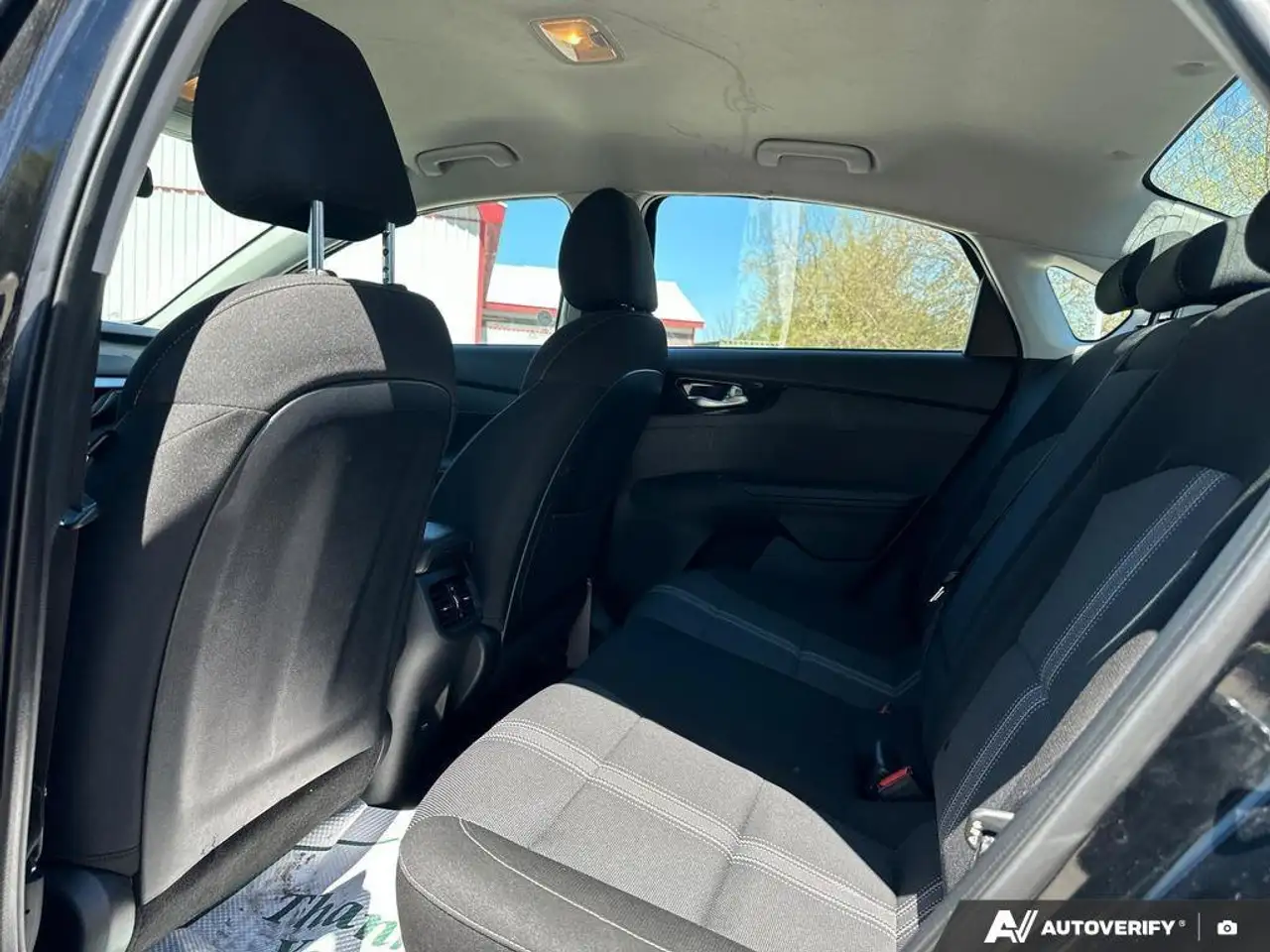 Kia Forte fotografie Kia Forte
