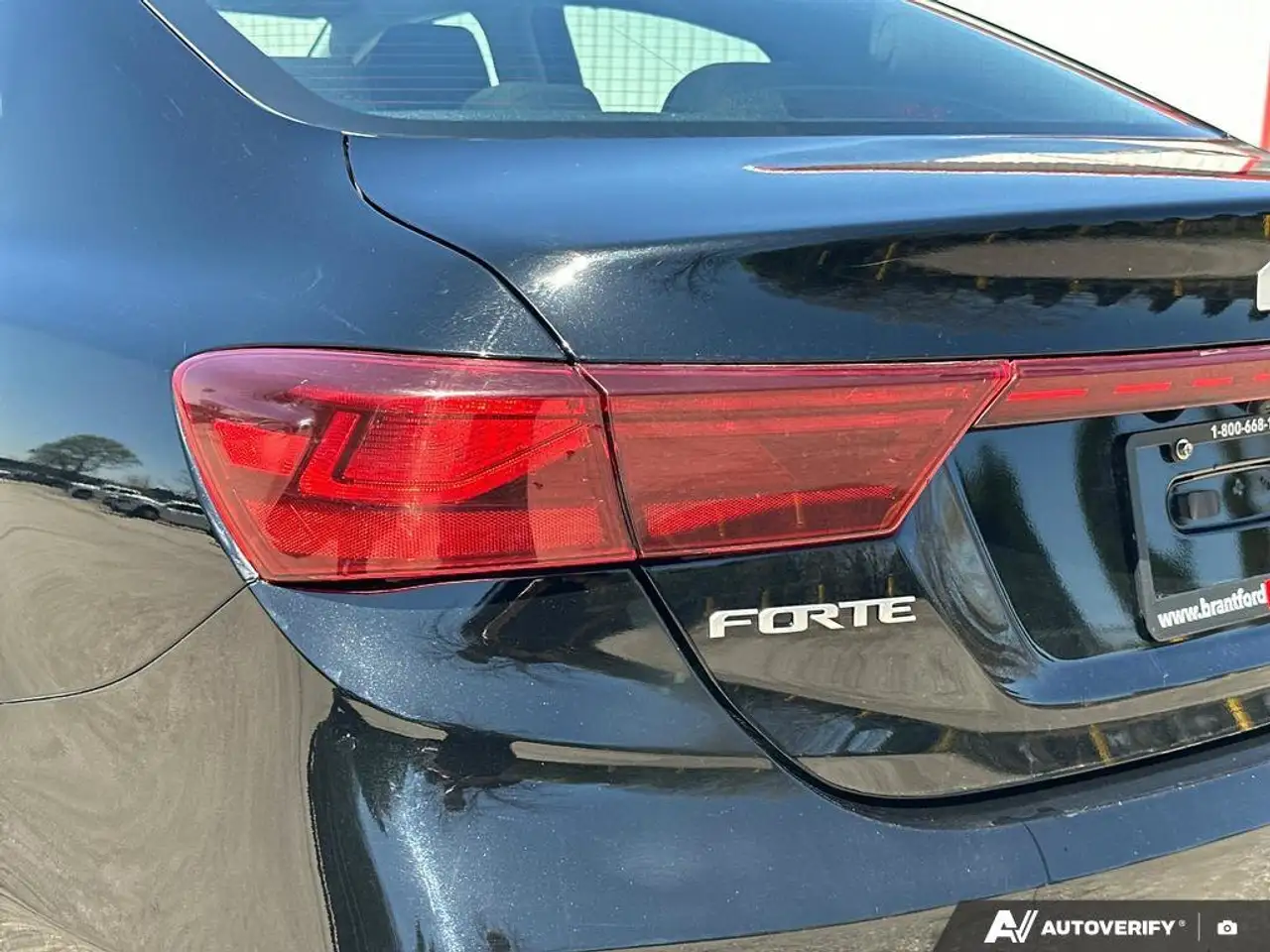Kia Forte fotografie Kia Forte
