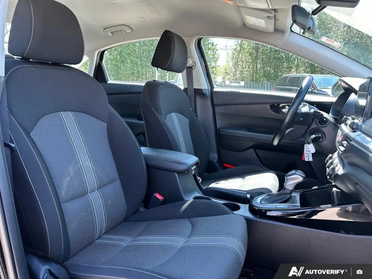 Kia Forte fotografie Kia Forte