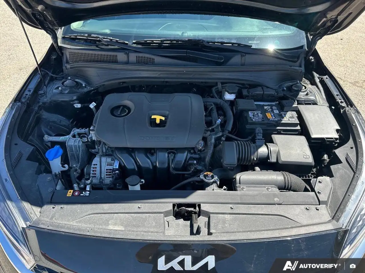 Kia Forte fotografie Kia Forte