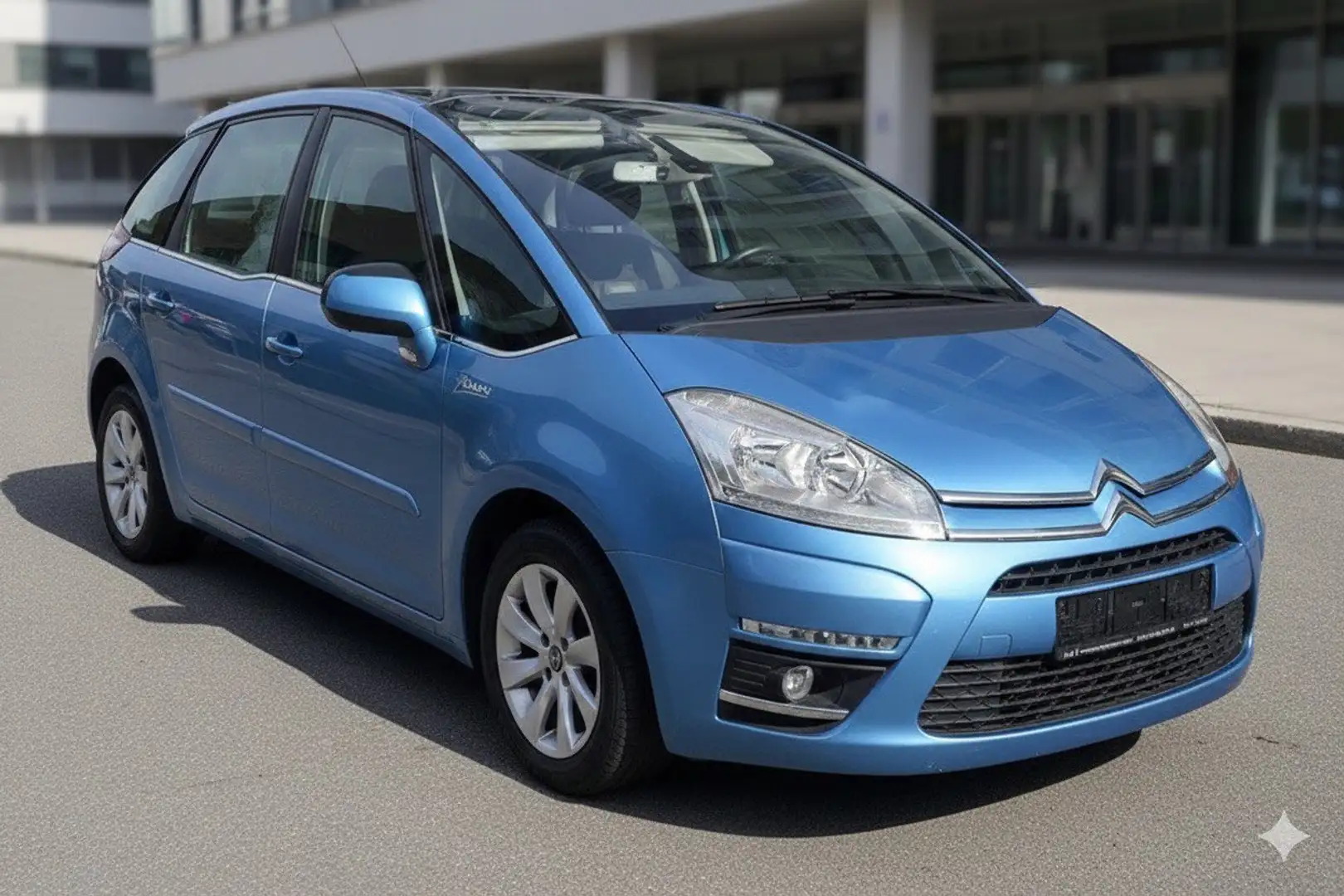 Citroen C4 Picasso C4 Picasso e-HDi 110 Airdream EGS6 Jubiläums Collection Airdream Jubiläums Collection Blau - 1