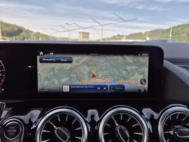 Mercedes-Benz B-Class view 9