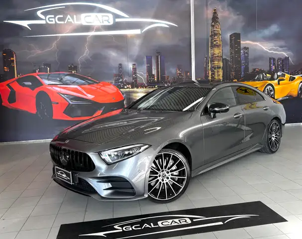 Mercedes-Benz CLS 450 CLS Coupe 450 eq-boost  Premium Plus 4matic auto