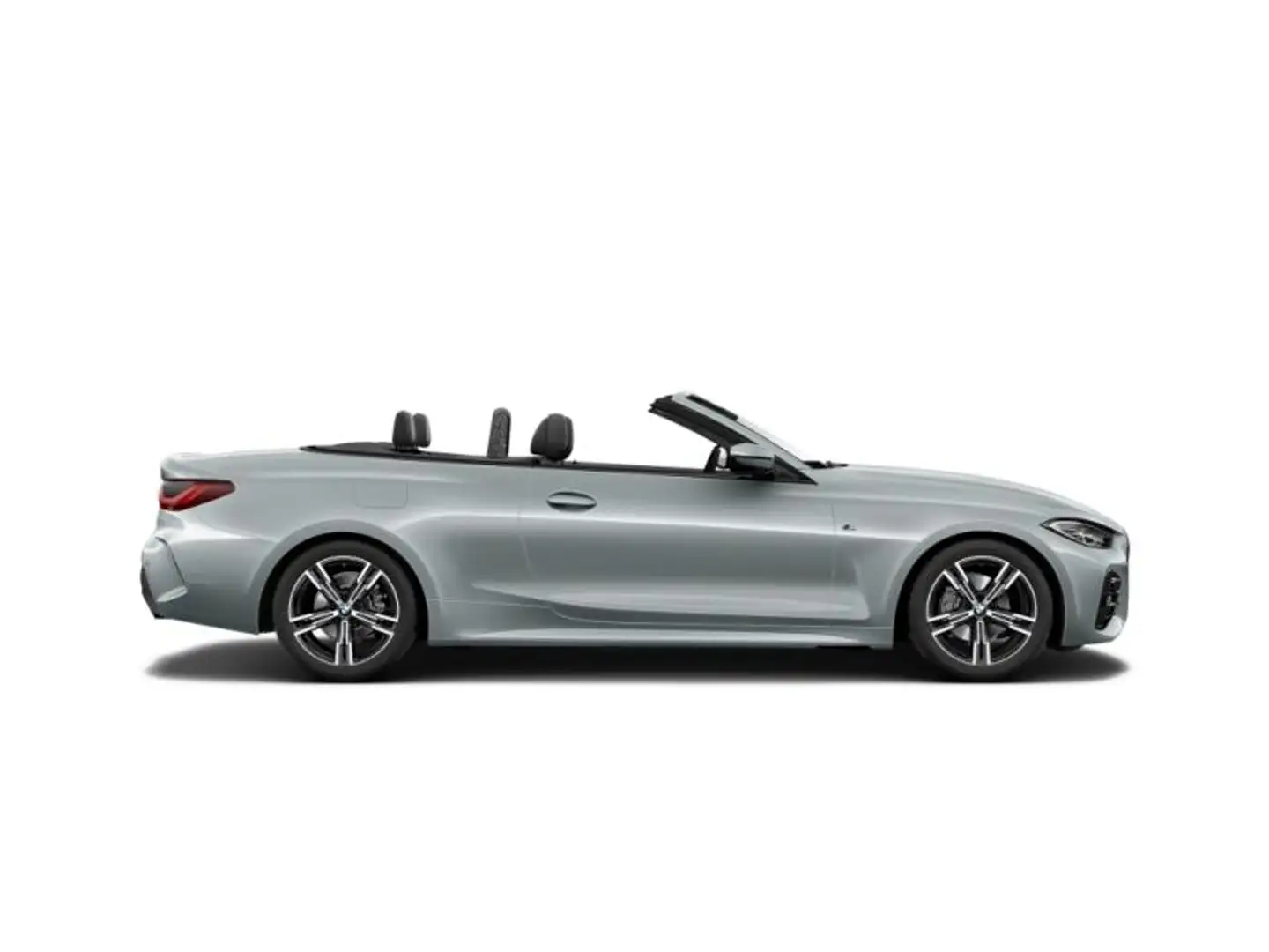 BMW 430 i Cabrio M-Sportpakket Gris - 2