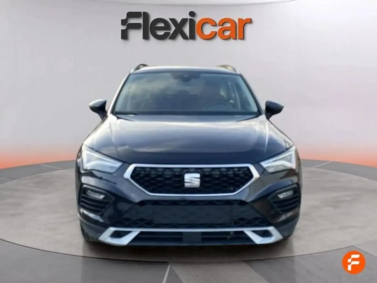 SEAT Ateca 1.5 EcoTSI S&S FR XS DSG Negro - 2