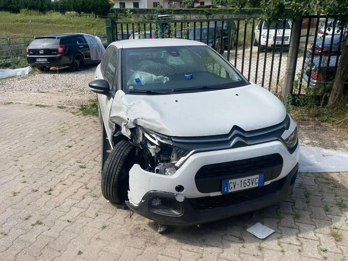 Citroen C3 Bianco - 1