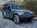 Jeep Wrangler Wrangler JKU Sahara Grigio - thumbnail 1
