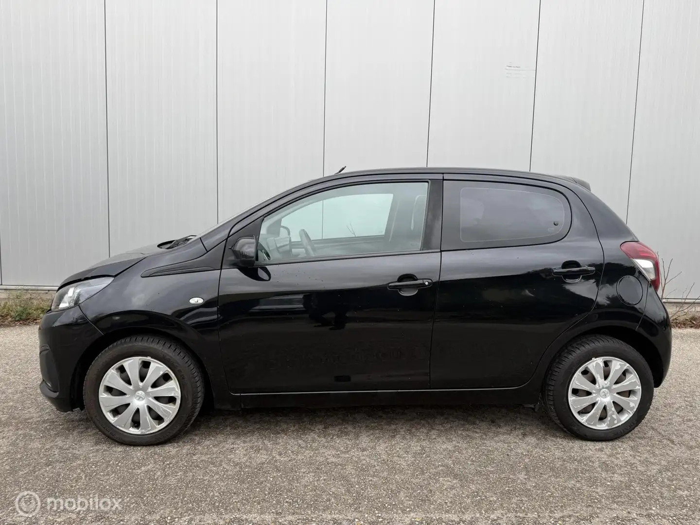Peugeot 108 1.0 e-VTi Blue Lease Nieuwe APK ! Negru - 2