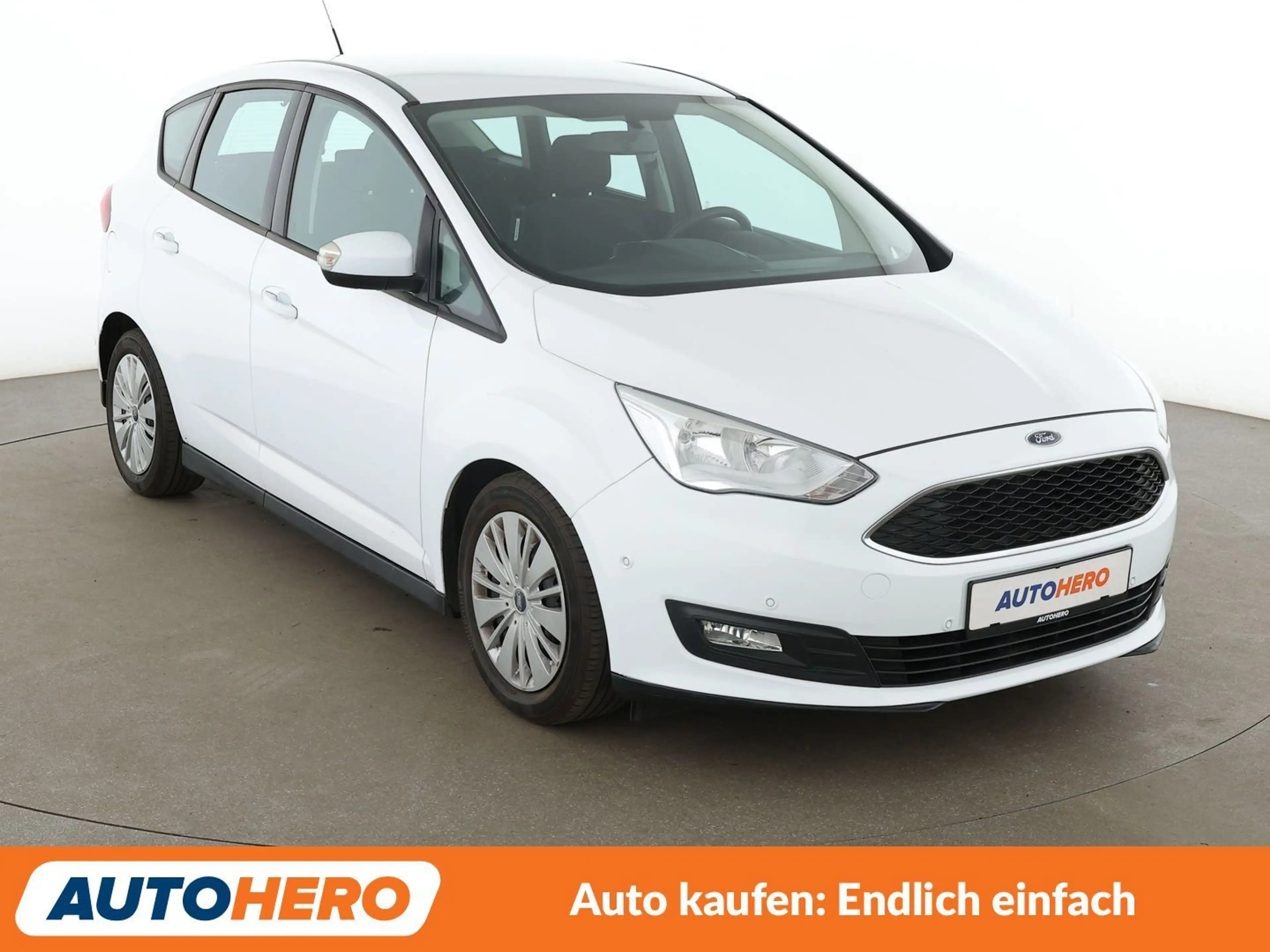 Ford C-Max 1.0 EcoBoost Business Edition*NAVI*PDC*TEMPO* — photo 8
