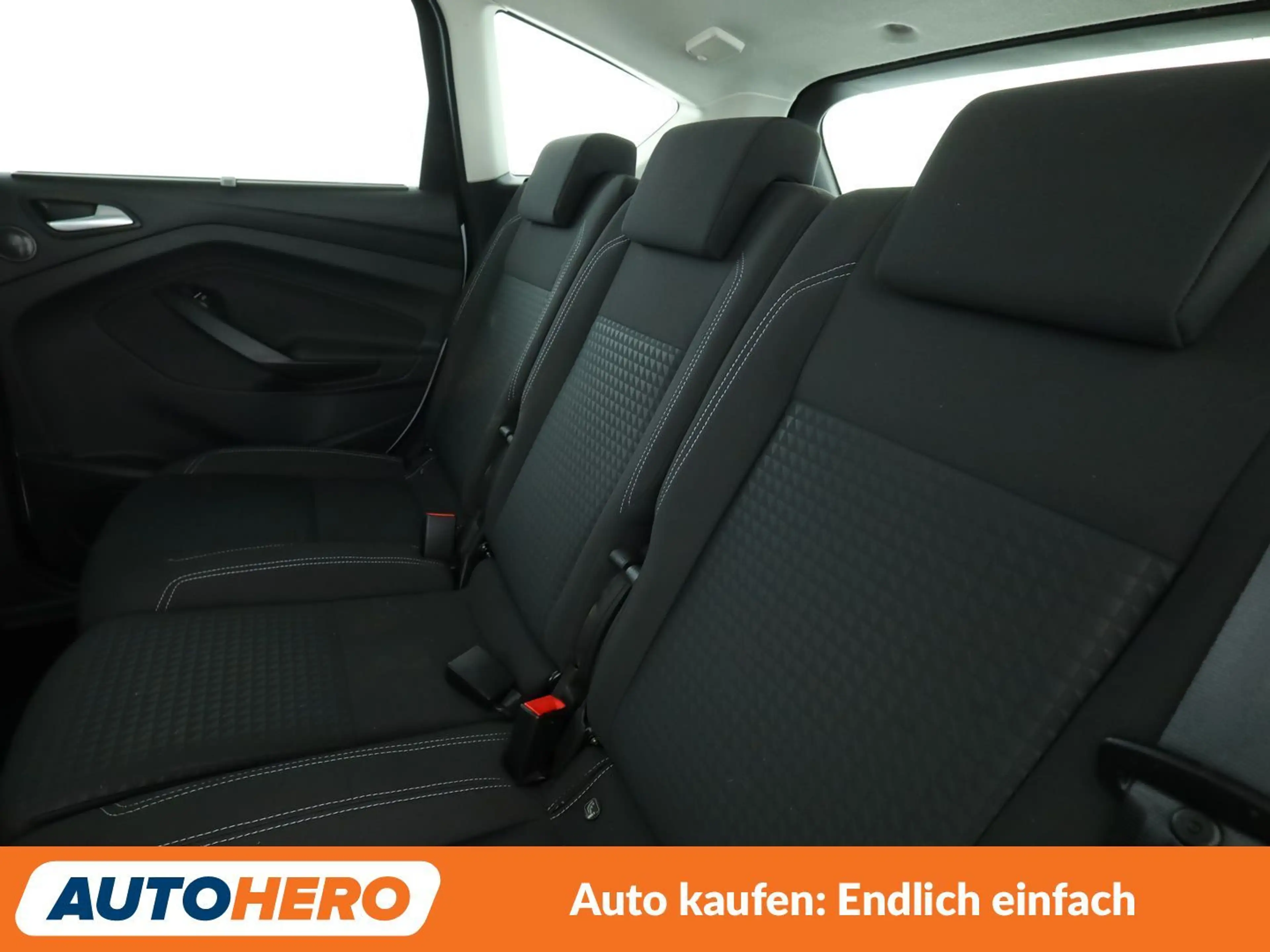 Ford C-Max 1.0 EcoBoost Business Edition*NAVI*PDC*TEMPO* — photo 14
