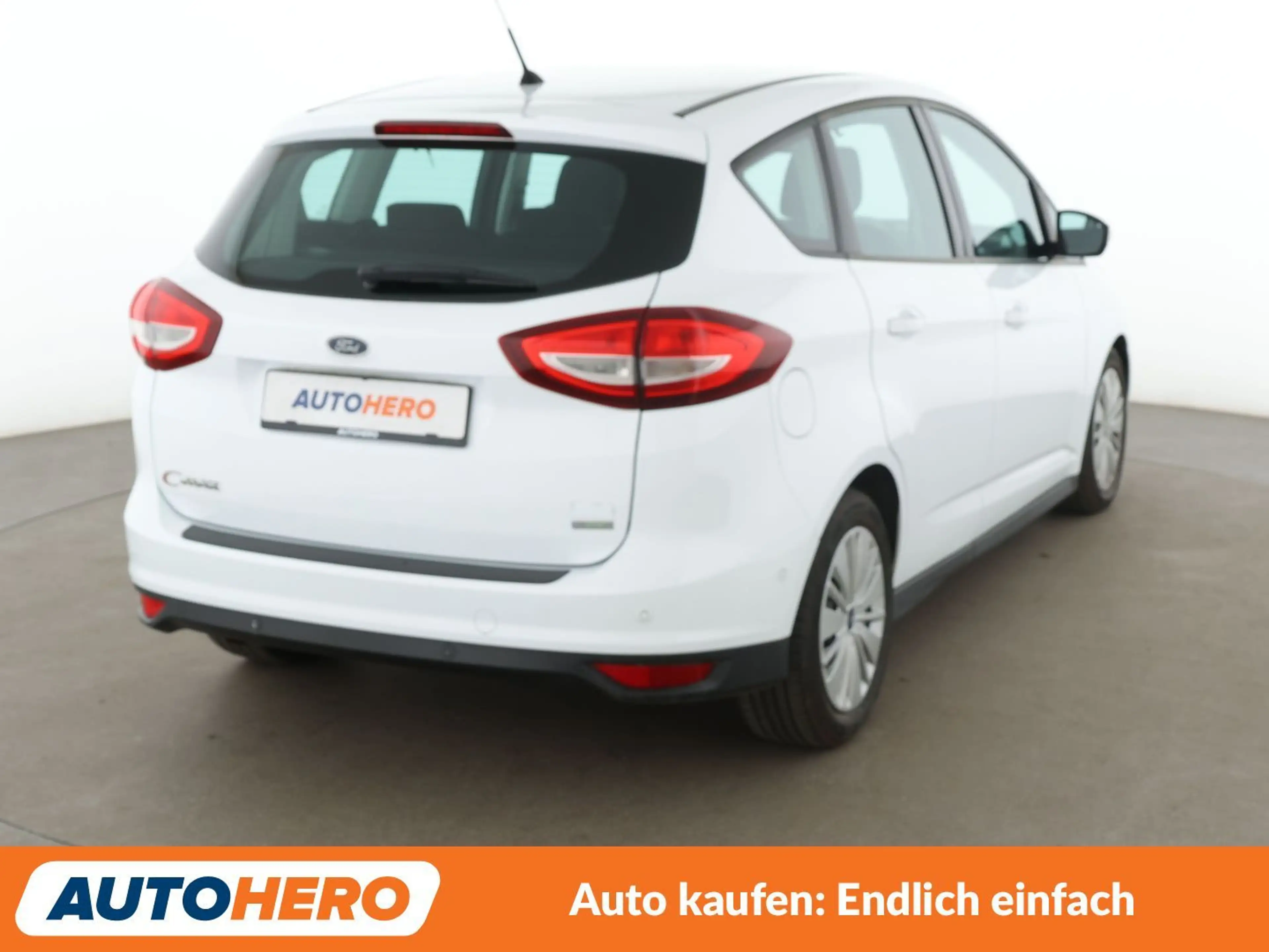 Ford C-Max 1.0 EcoBoost Business Edition*NAVI*PDC*TEMPO* — photo 6