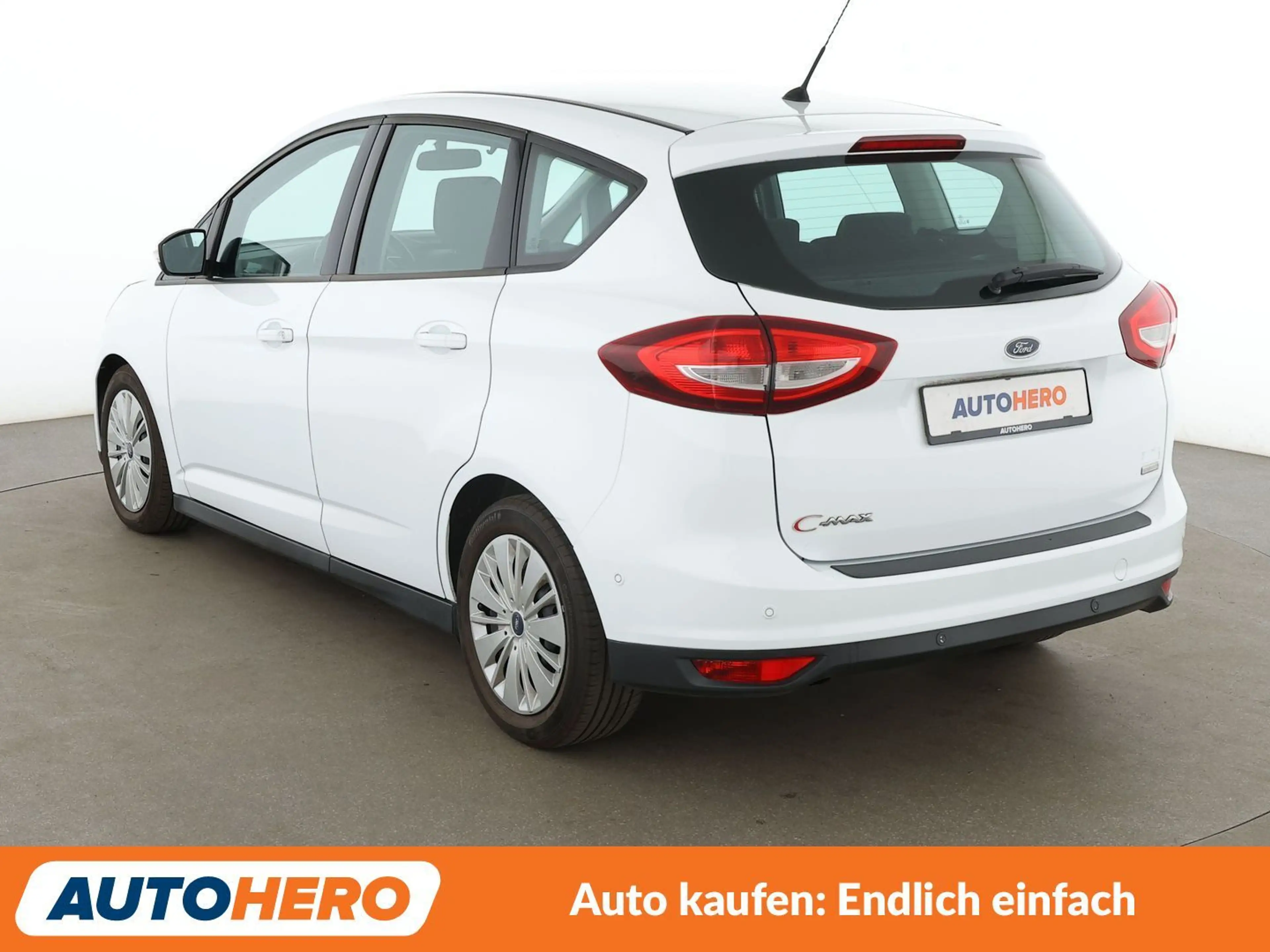 Ford C-Max 1.0 EcoBoost Business Edition*NAVI*PDC*TEMPO* — photo 4