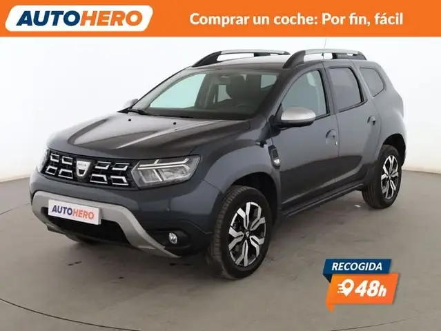 2021 Dacia Duster in Grey for sale