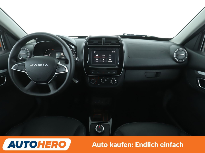 Dacia Spring electric drive 33 kW Essential Aut.*NAVI*KLIMA* — photo 12