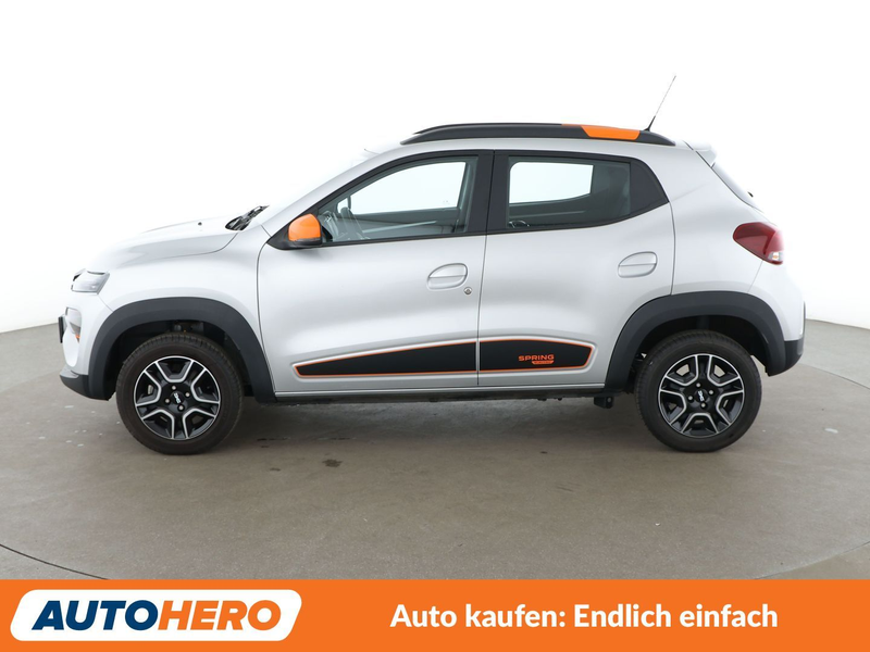 Dacia Spring electric drive 33 kW Essential Aut.*NAVI*KLIMA* — photo 3