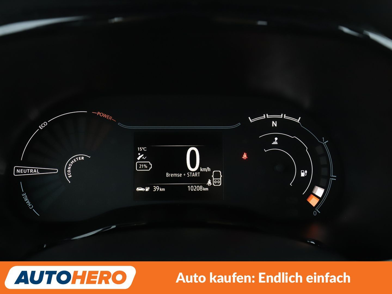 Dacia Spring electric drive 33 kW Essential Aut.*NAVI*KLIMA* — photo 20