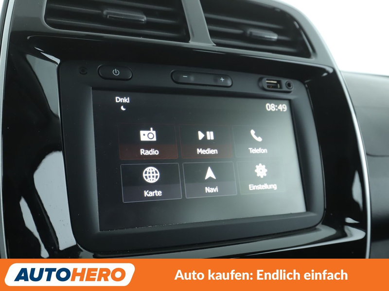 Dacia Spring electric drive 33 kW Essential Aut.*NAVI*KLIMA* — photo 21