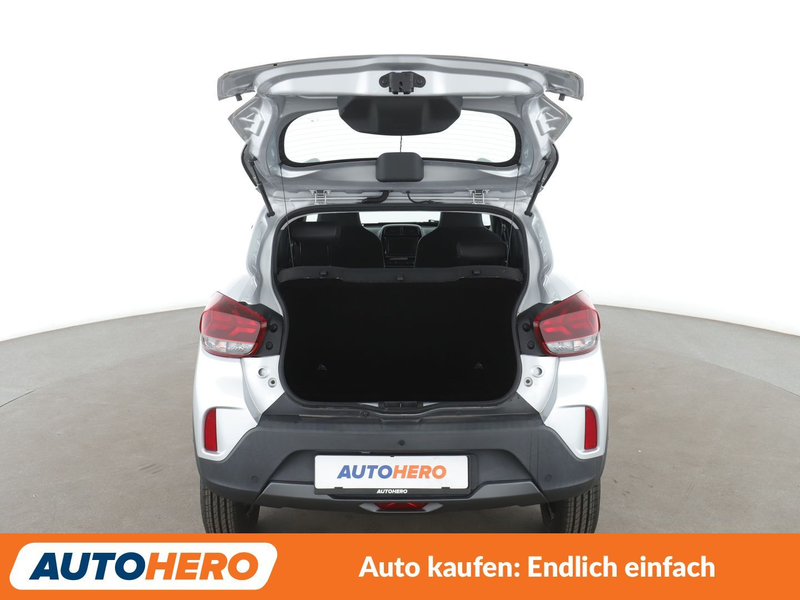 Dacia Spring electric drive 33 kW Essential Aut.*NAVI*KLIMA* — photo 16