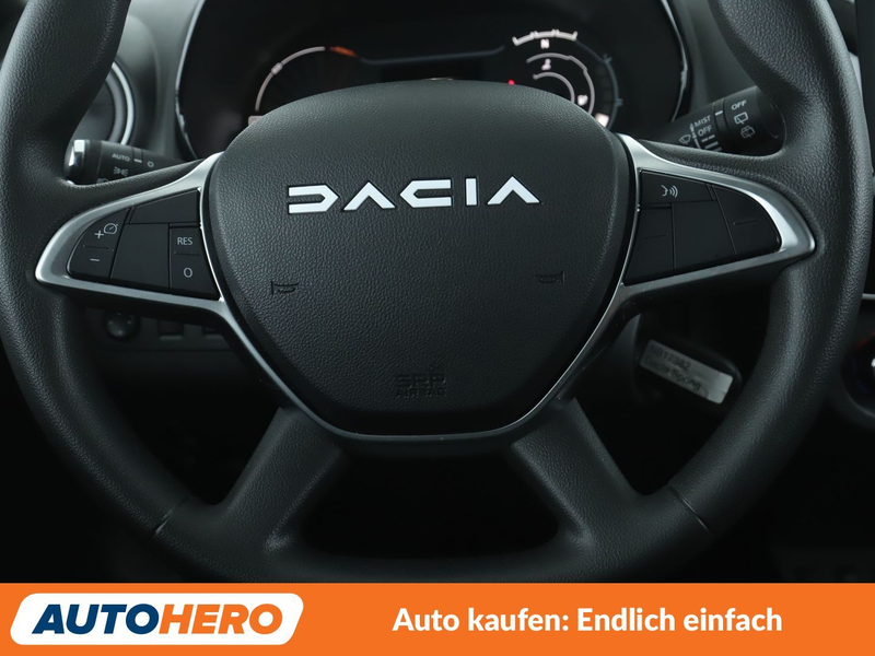 Dacia Spring electric drive 33 kW Essential Aut.*NAVI*KLIMA* — photo 19