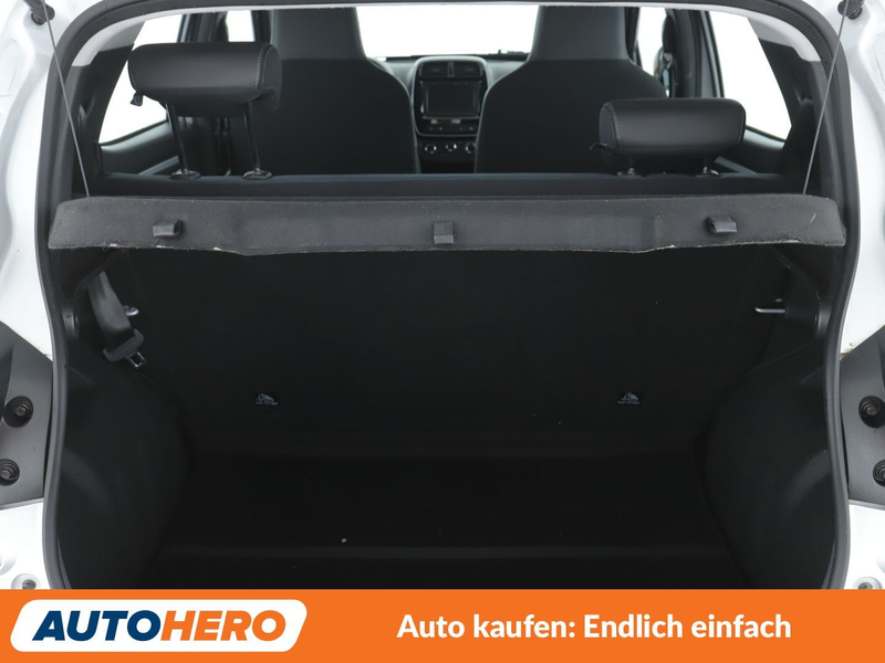 Dacia Spring electric drive 33 kW Essential Aut.*NAVI*KLIMA* — photo 17