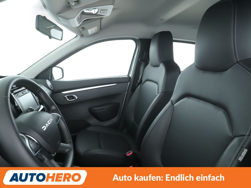 Dacia Spring electric drive 33 kW Essential Aut.*NAVI*KLIMA* — photo 10