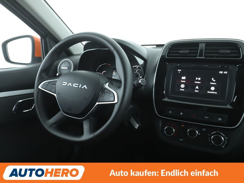 Dacia Spring electric drive 33 kW Essential Aut.*NAVI*KLIMA* — photo 13