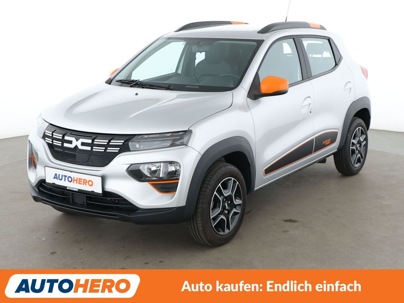 Dacia Spring electric drive 33 kW Essential Aut.*NAVI*KLIMA*