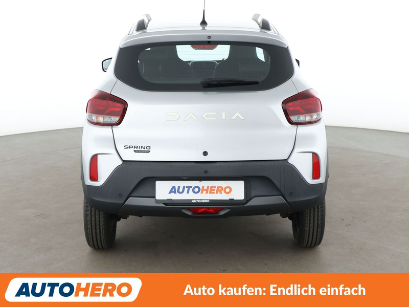 Dacia Spring electric drive 33 kW Essential Aut.*NAVI*KLIMA* — photo 5