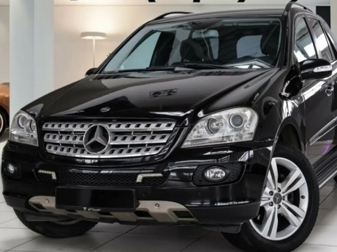 Mercedes-Benz ML 280