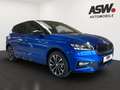 Skoda Fabia Monte Carlo 1,0TSI 95PS PDC Kamera SHZ 17" Blau - thumbnail 2