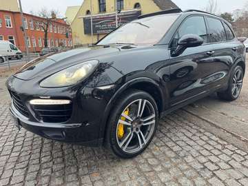 Turbo S*BURMESTER*CHRONOSPORT*SCHECKHEFT